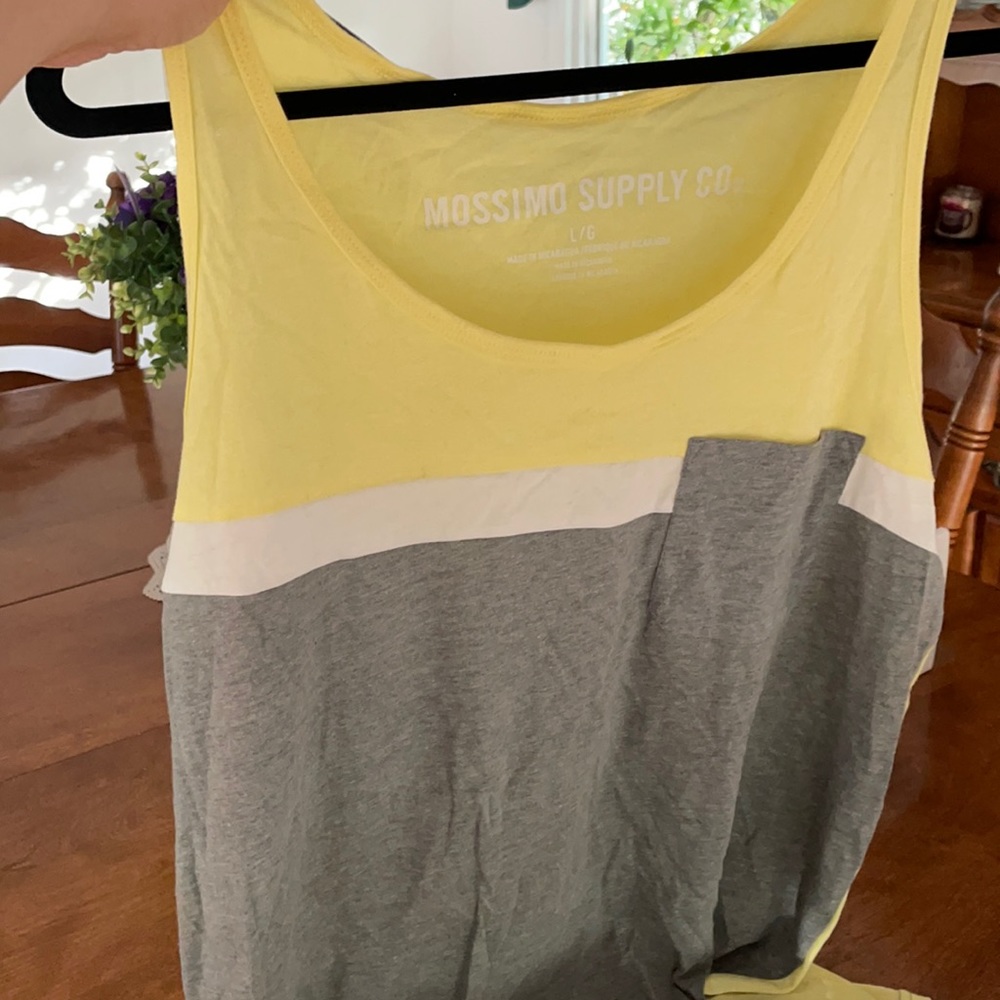 Tank top Large